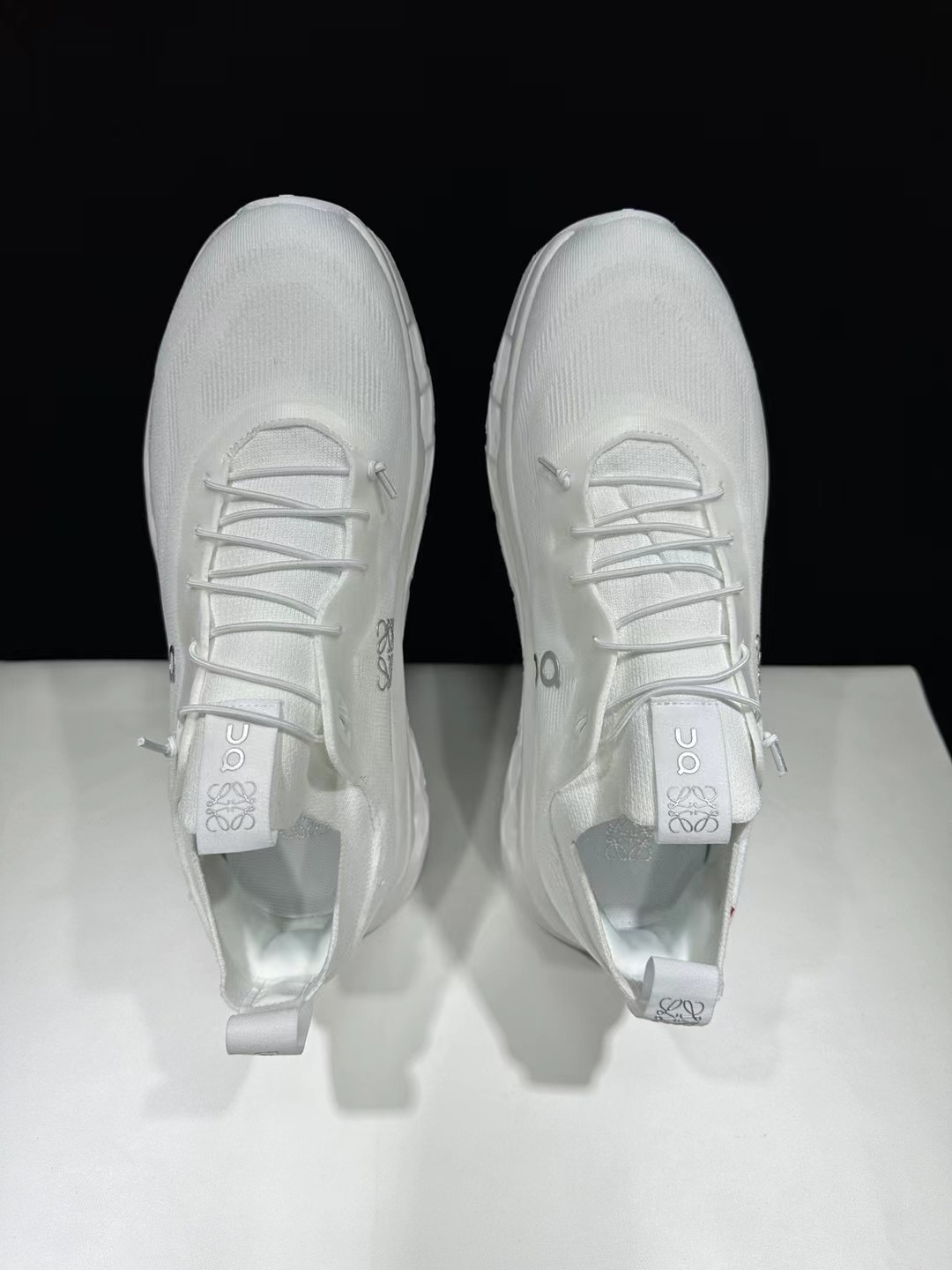 On Running x Loewe Cloudtilt “All White” Sneakers | White