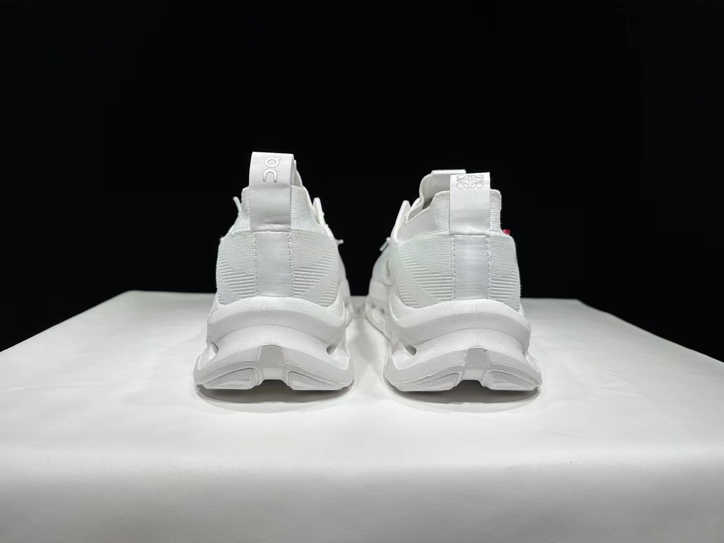 On Running x Loewe Cloudtilt “All White” Sneakers | White