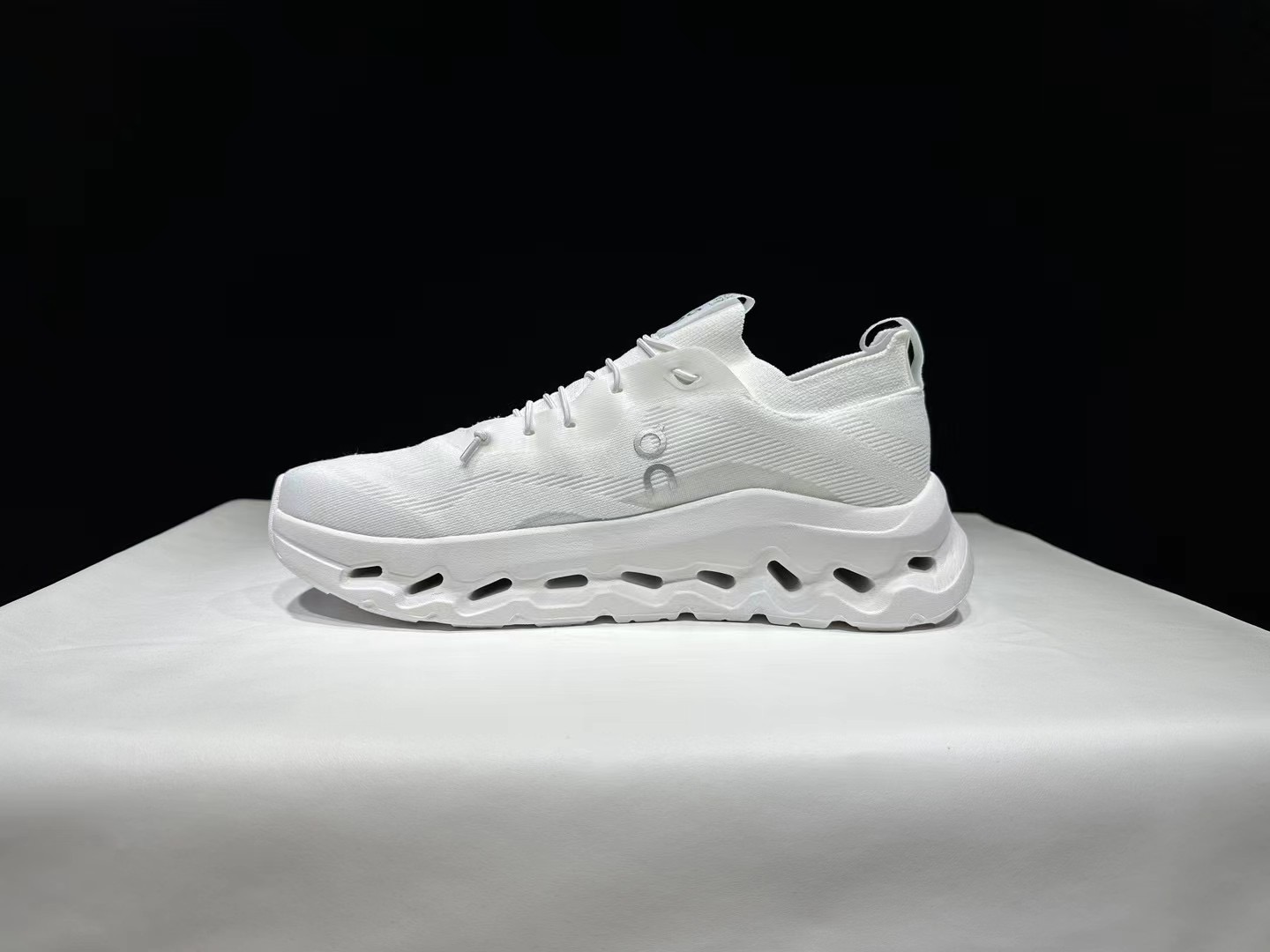 On Running x Loewe Cloudtilt “All White” Sneakers | White