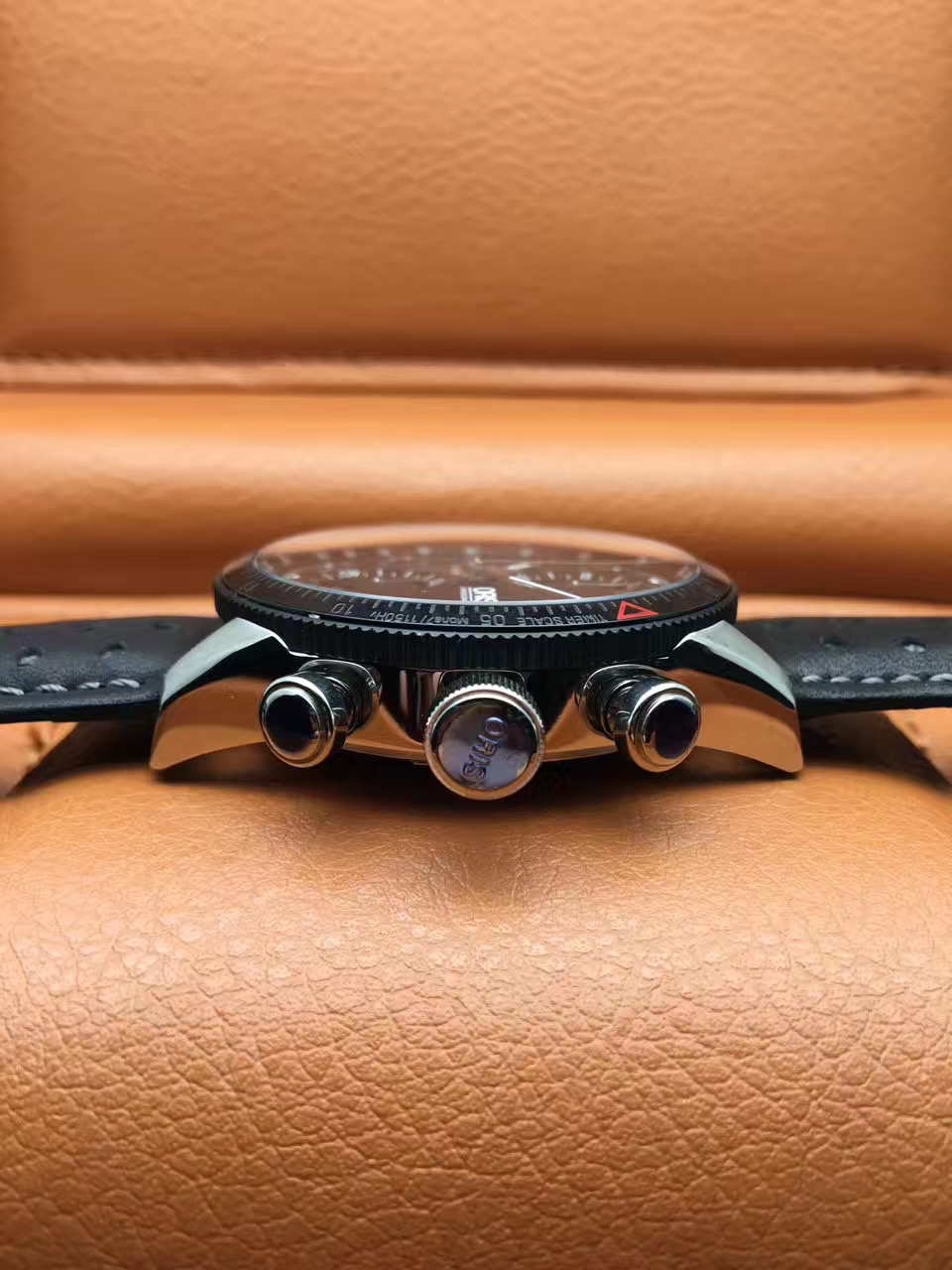 Oris Artix Gt Chronograph Retro