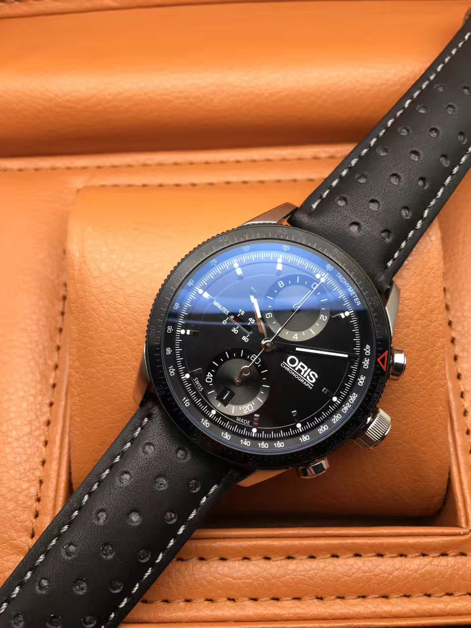 Oris Artix Gt Chronograph Retro