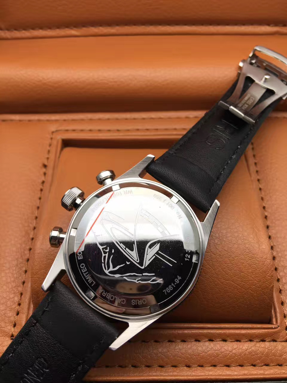 Oris Artix Gt Chronograph Retro