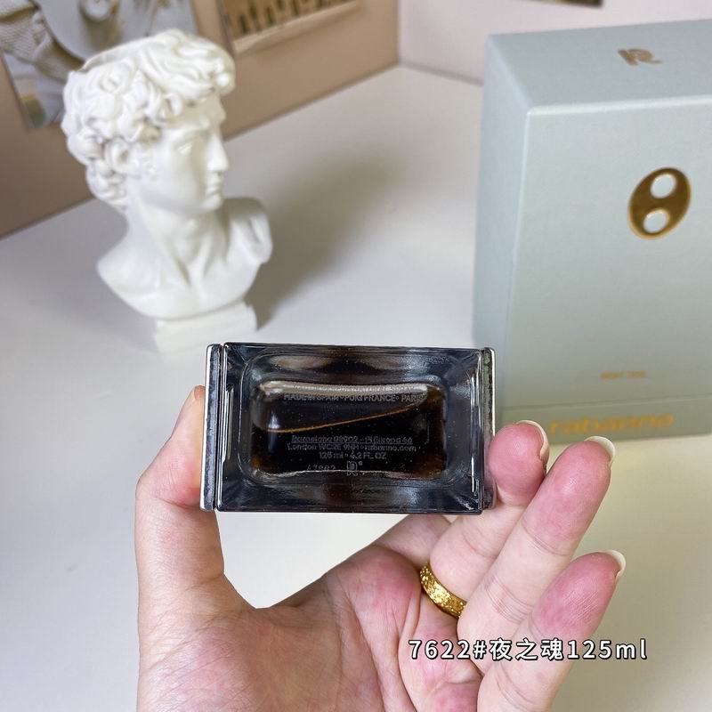 Paco Rabanne Night Fantasy Extrait de Parfum – Unisex – 125ml / 4.2 oz (Gift Edition)