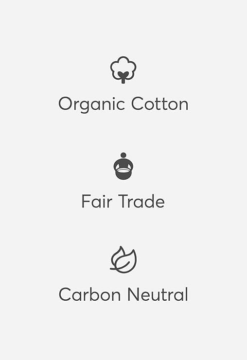 Pact Organic Cotton Women’s Stretch Denim Jacket