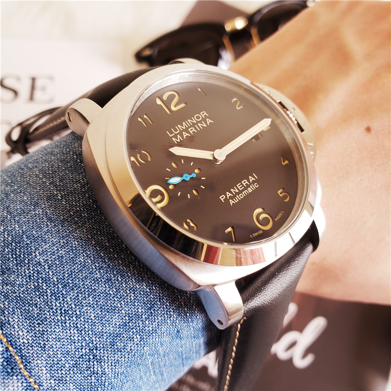 Panerai Luminor Marina Men’s Watch – PAM01313