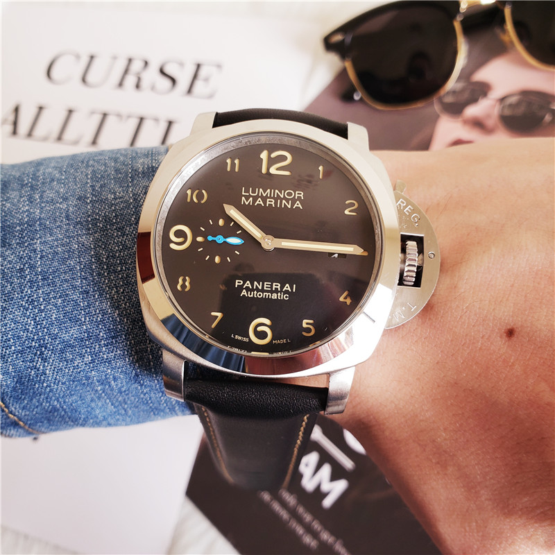 Panerai Luminor Marina Men's Watch - PAM01313