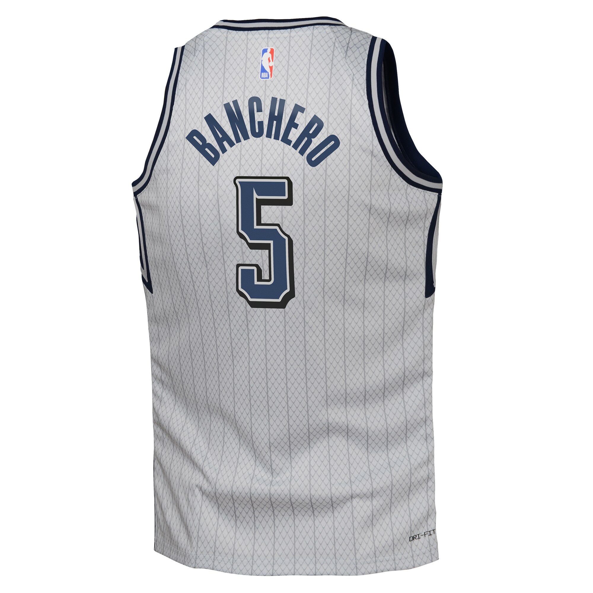 Nike Paolo Banchero City Jersey - Stunning 2024/25 Swingman