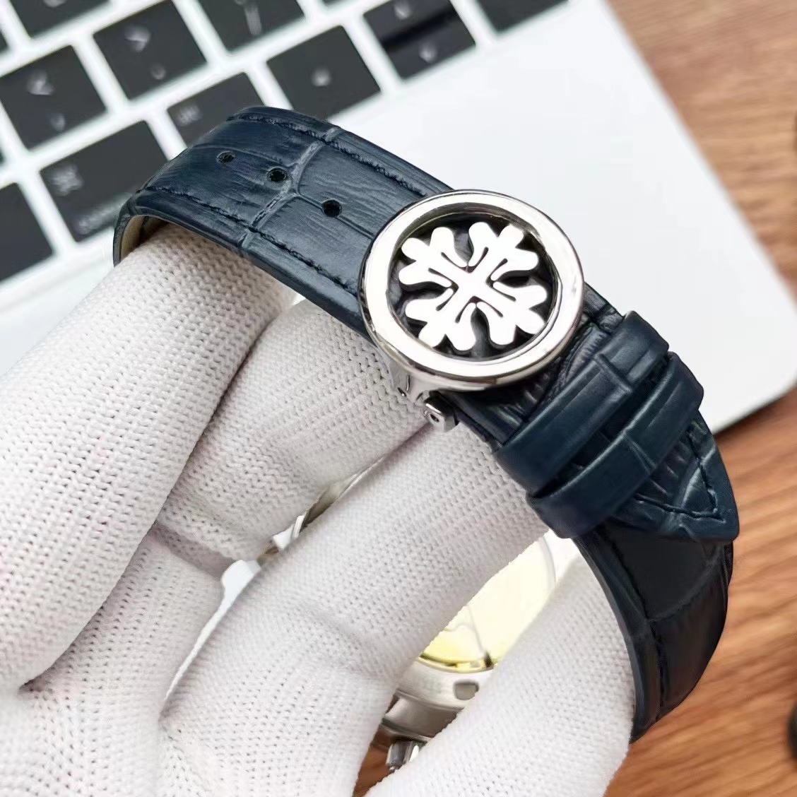 black Patek Philippe Celestial - Patek Philippe Celestial - Black - Image 2