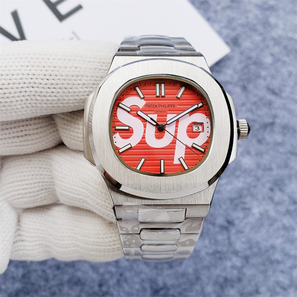 Patek Philippe Supreme - Patek Philippe Nautilus Supreme - Limited - Image 5