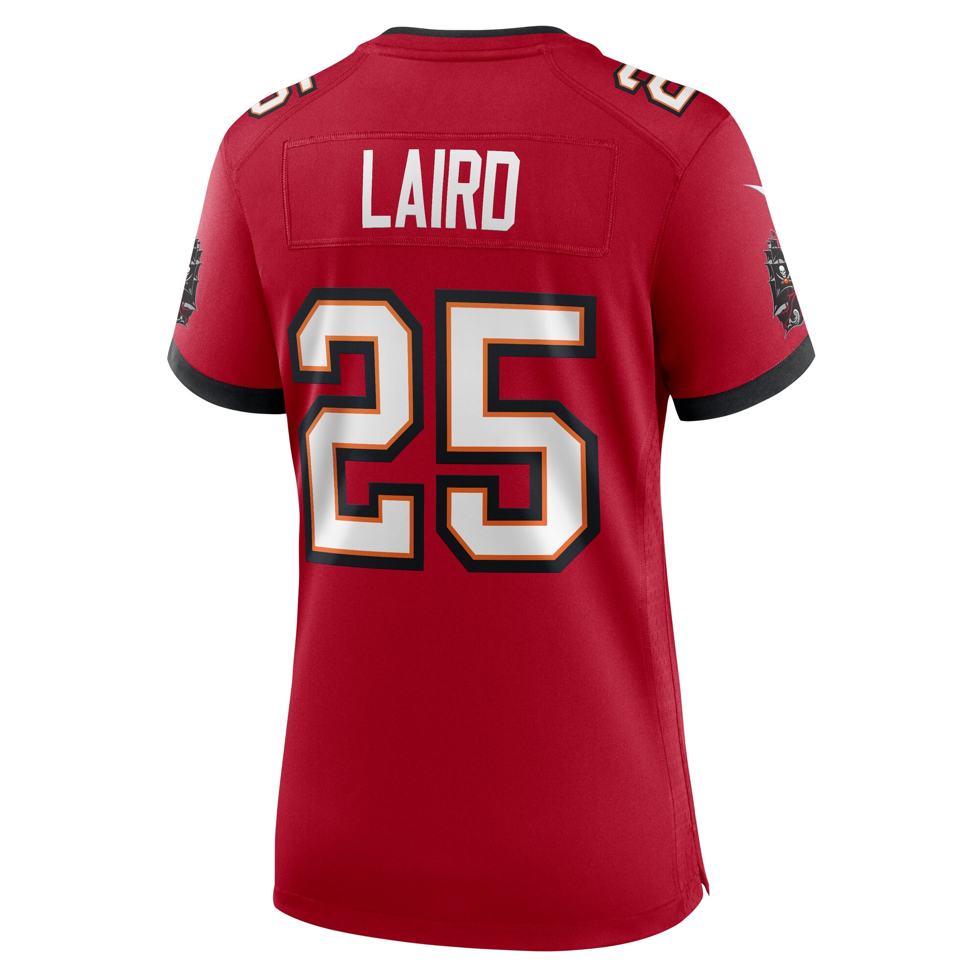 Patrick Laird Tampa Bay Buccaneers Nike Women's  Game Jersey -  Red