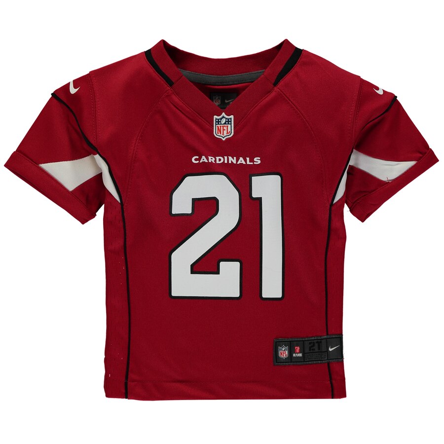 Patrick Peterson Arizona Cardinals Nike Toddler Game Jersey - Cardinal