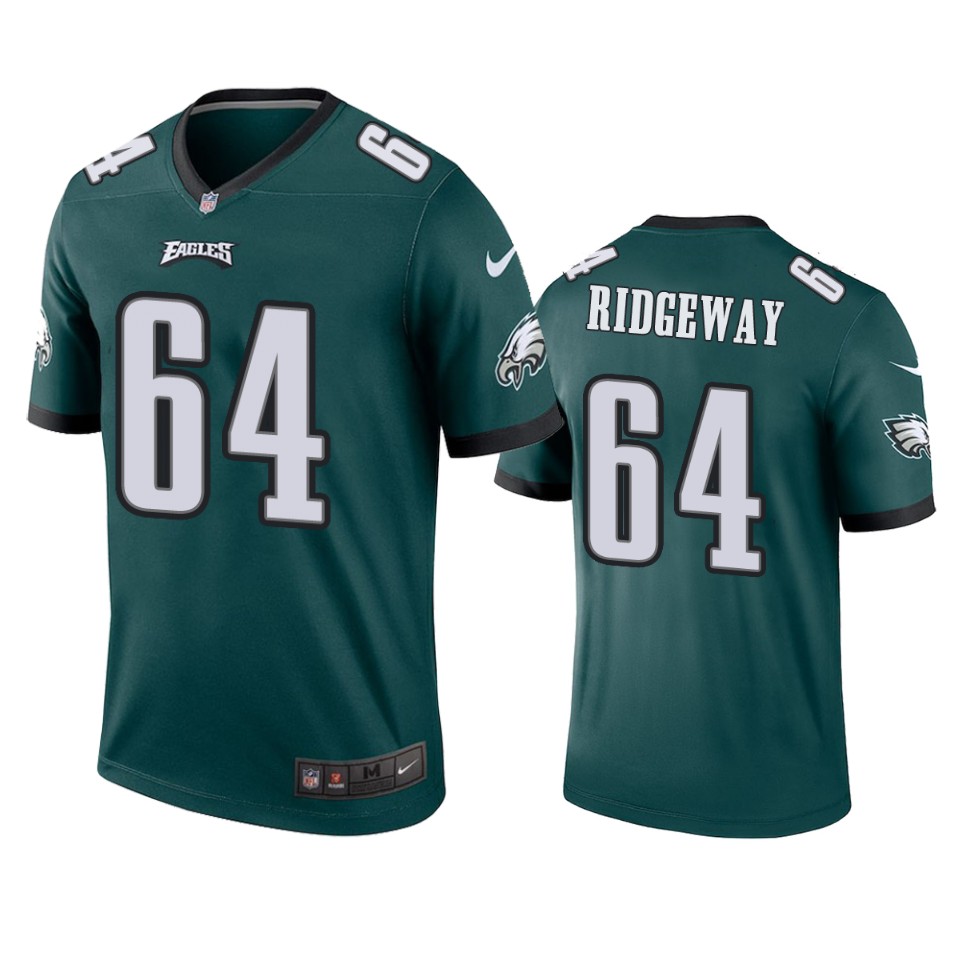 Ridgeway Eagles Green Jersey