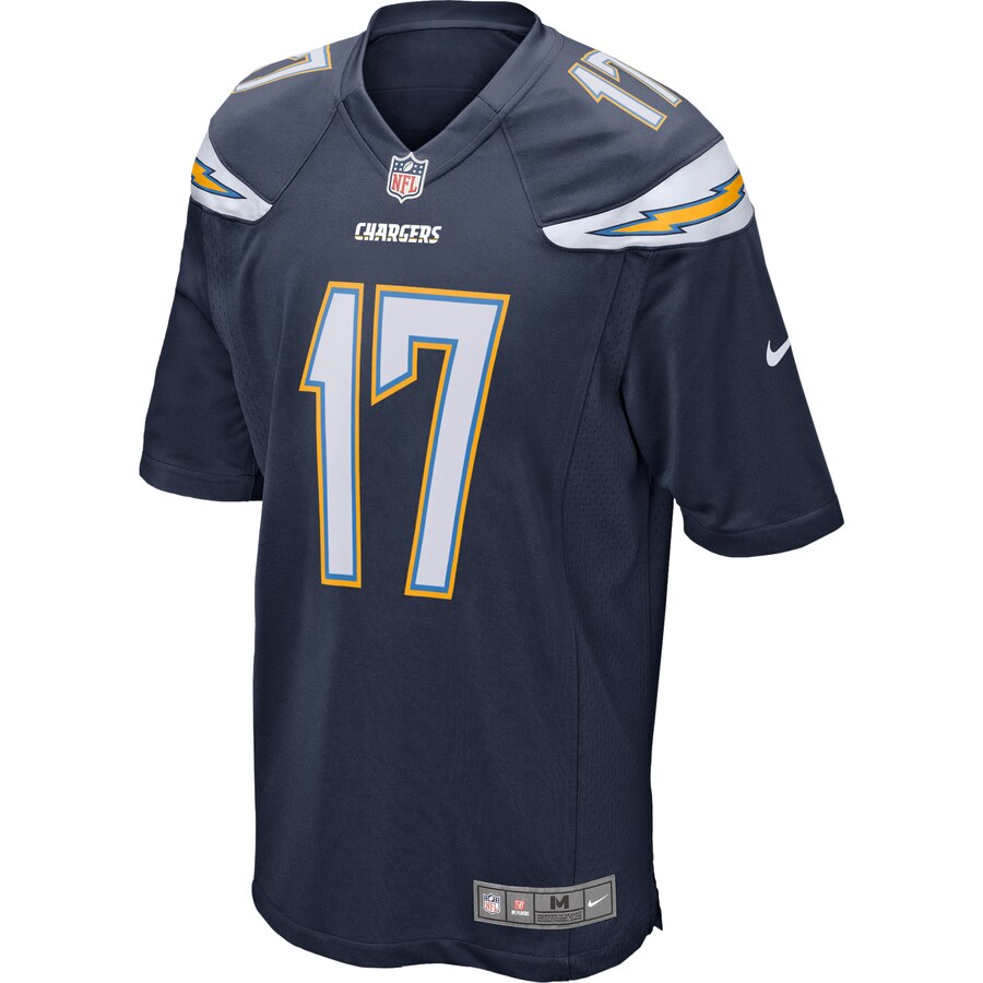Philip Rivers Los Angeles Chargers Nike Home Game Jersey – Navy