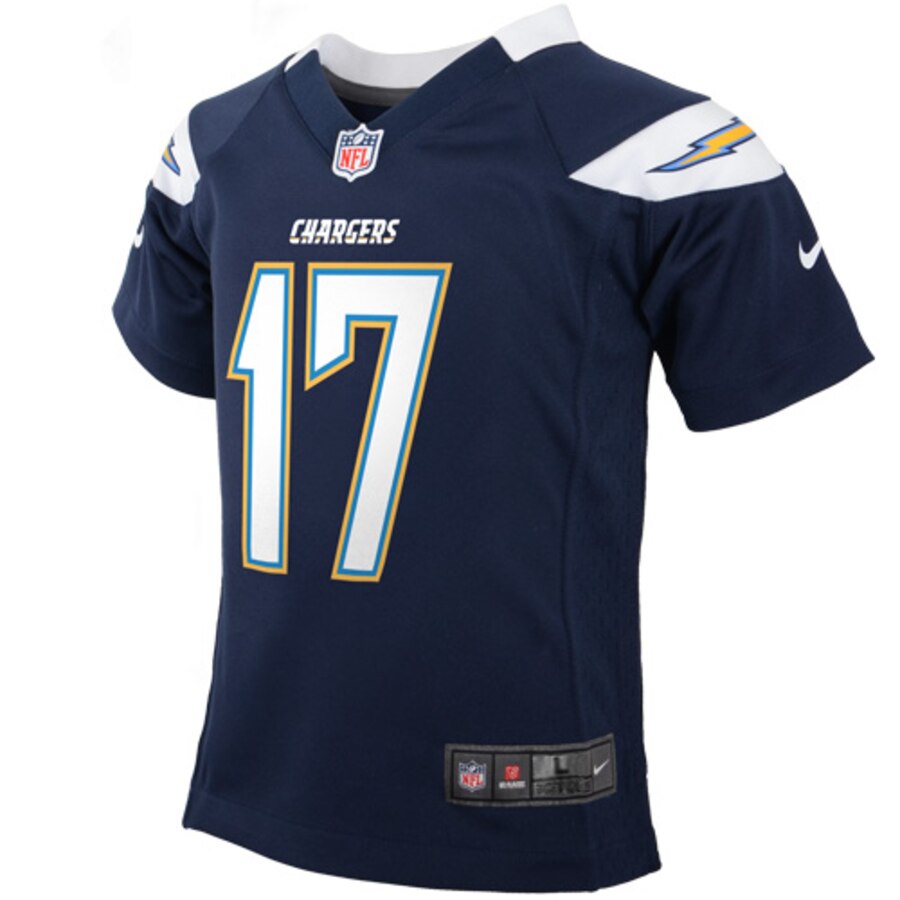 Philip Rivers Los Angeles Chargers Nike Preschool Game Jersey - Navy Blue