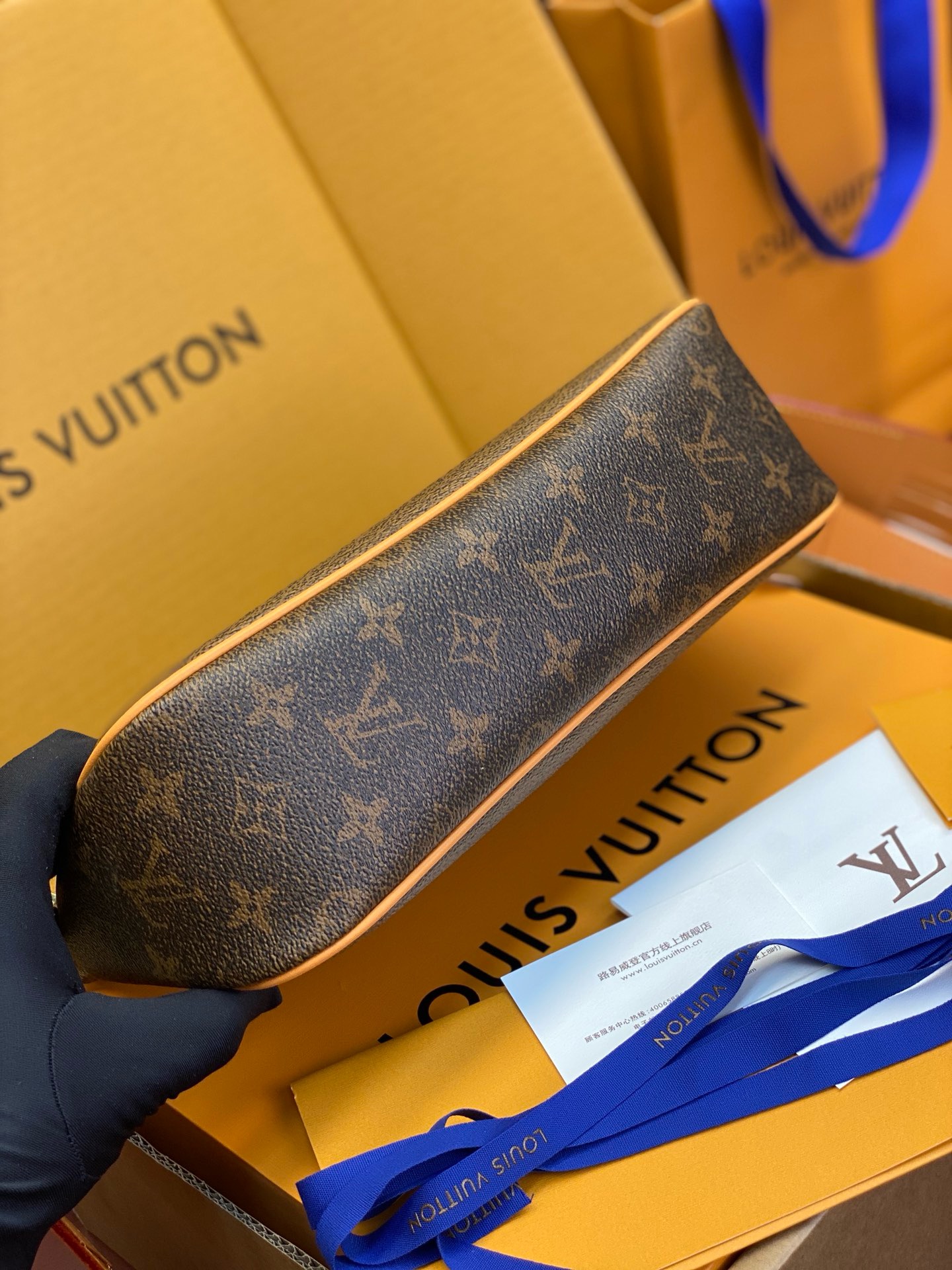 Pochette Accessoire XL Monogram Other Brown - Men's handbag | LOUIS VUITTON