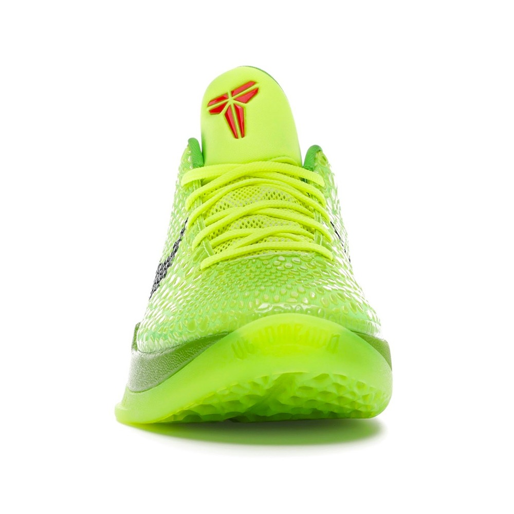 Nike Zoom Kobe 6 Protro ‘Grinch’ (2020 edition)