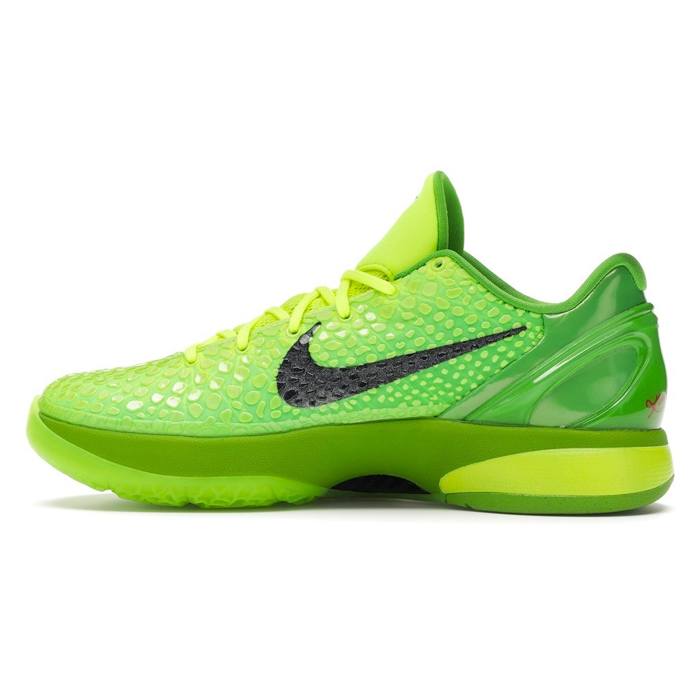 Nike Zoom Kobe 6 Protro ‘Grinch’ (2020 edition)