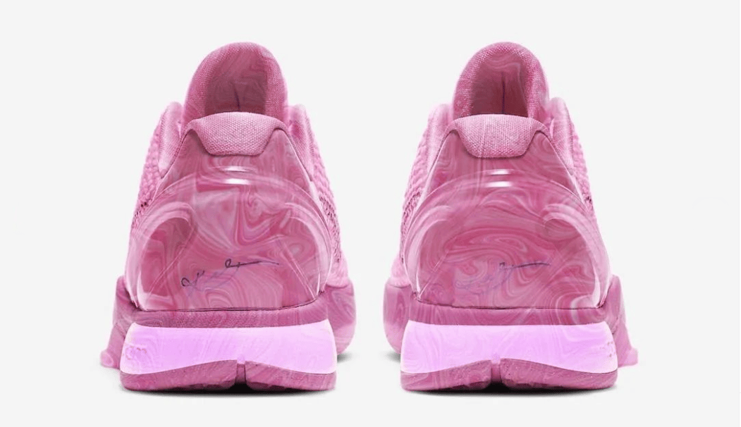 Men’s Zoom Kobe 6 Aunt Pearl Shoes