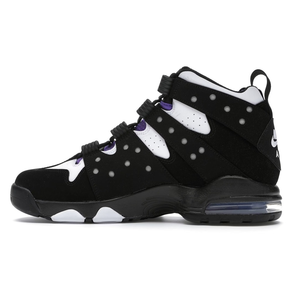 Nike Air Max 2 CB 94 Retro ‘Black Purple’ (2025 edition)