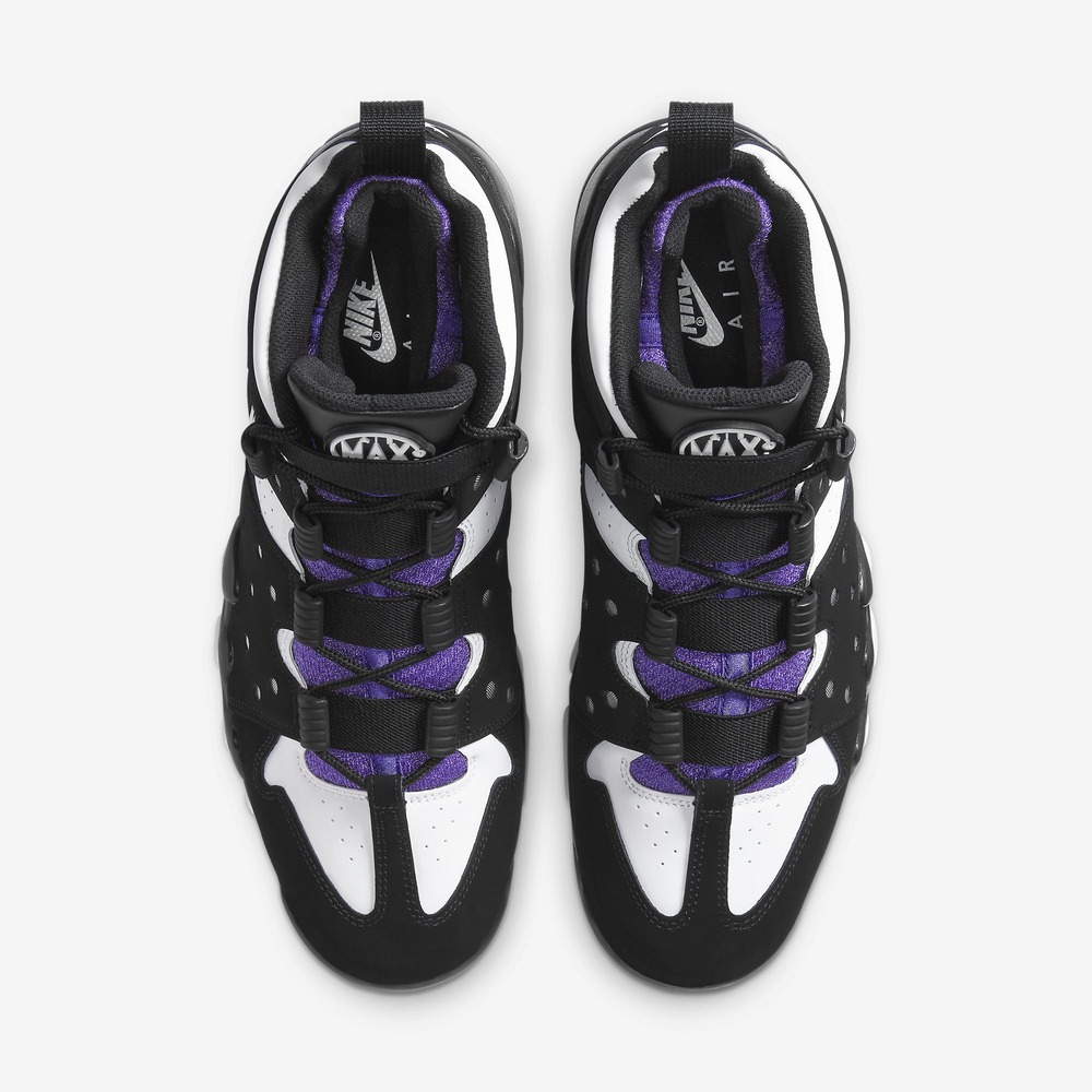 Nike Air Max 2 CB 94 Retro ‘Black Purple’ (2025 edition)