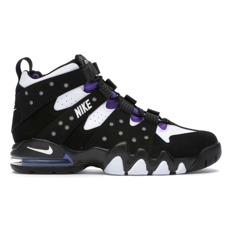 Nike Air Max 2 CB 94 Retro ‘Black Purple’ (2025 edition)