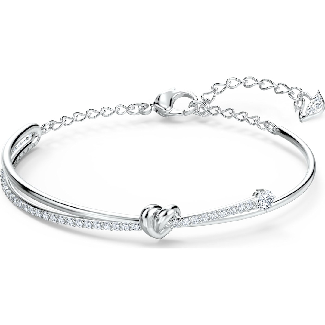 Elegant Knot Bangle - Premium Quality Bracelet