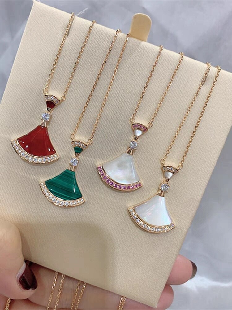 fan Bvlgari Divas’ Dream Rose Gold Necklace – Bvlgari Divas’ Dream