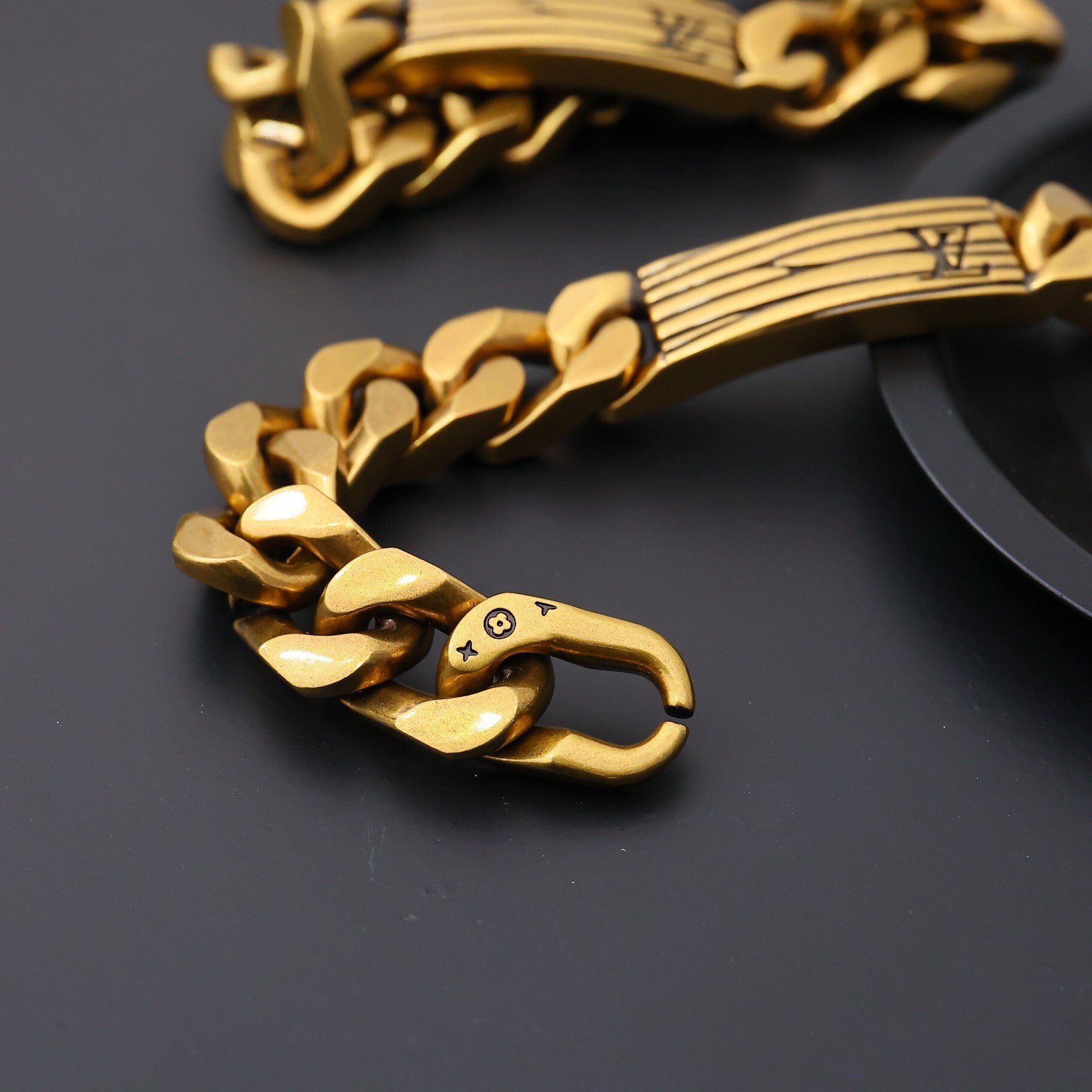 Gold Chain Bracelet – Premium Quality