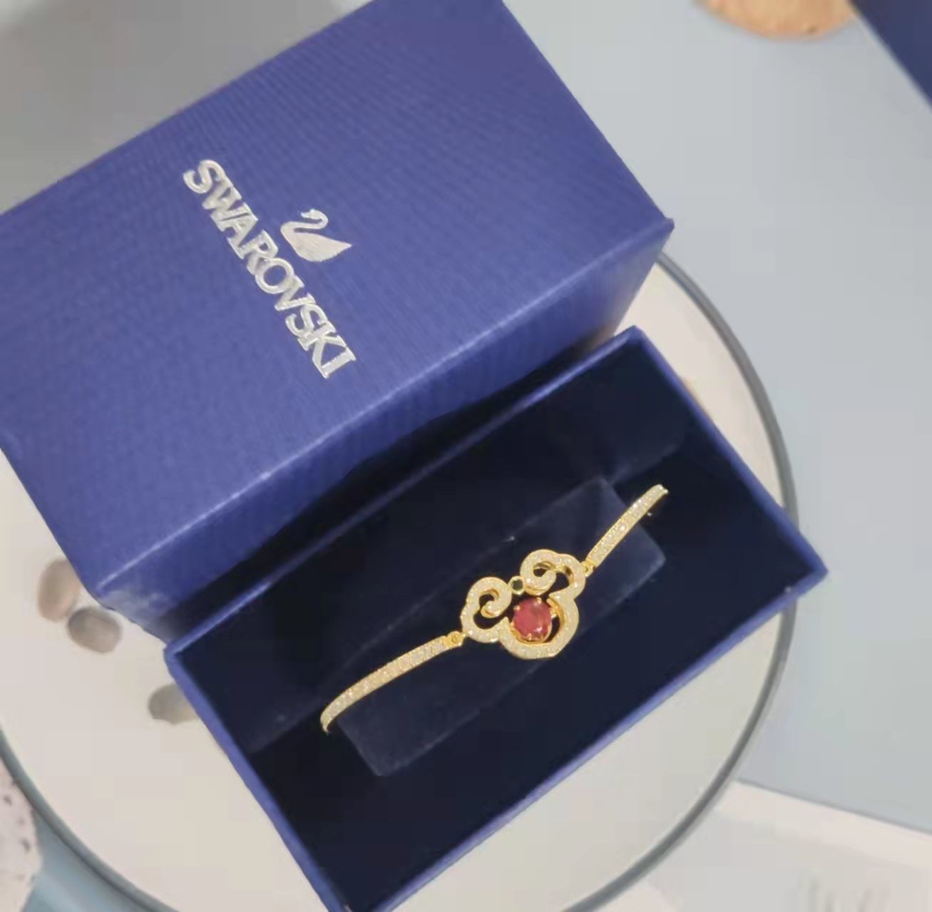 Swarovski Bracelet – Premium Quality – Luck & Elegance