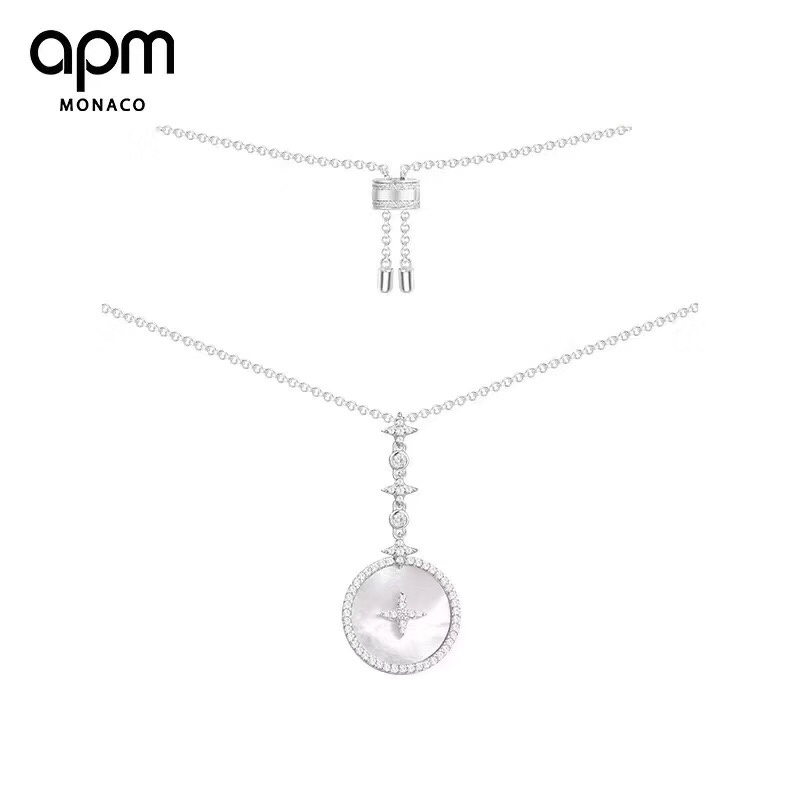 APM Monaco Mother-of-Pearl – APM Monaco Silver Mother-of-Pearl