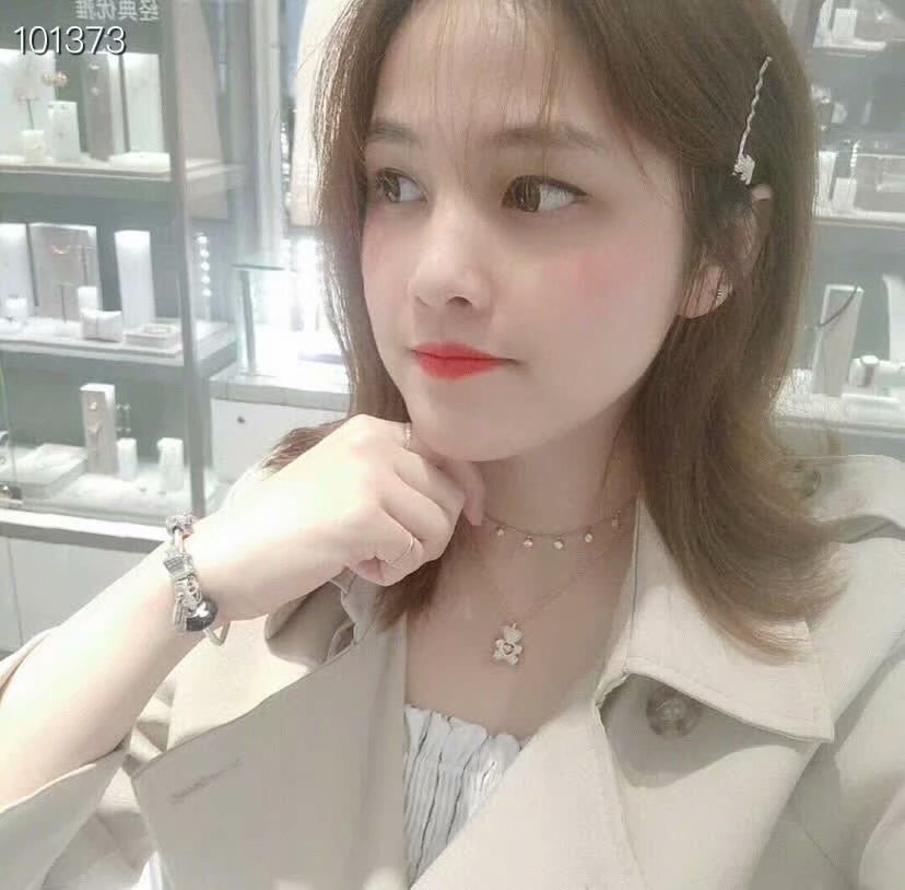 Swarovski Teddy Bear Necklace – Swarovski Teddy Bear Rose Gold