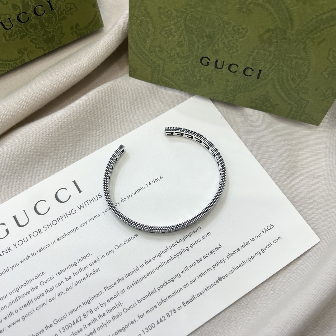 Gucci Premium Bracelet – Timeless Elegance
