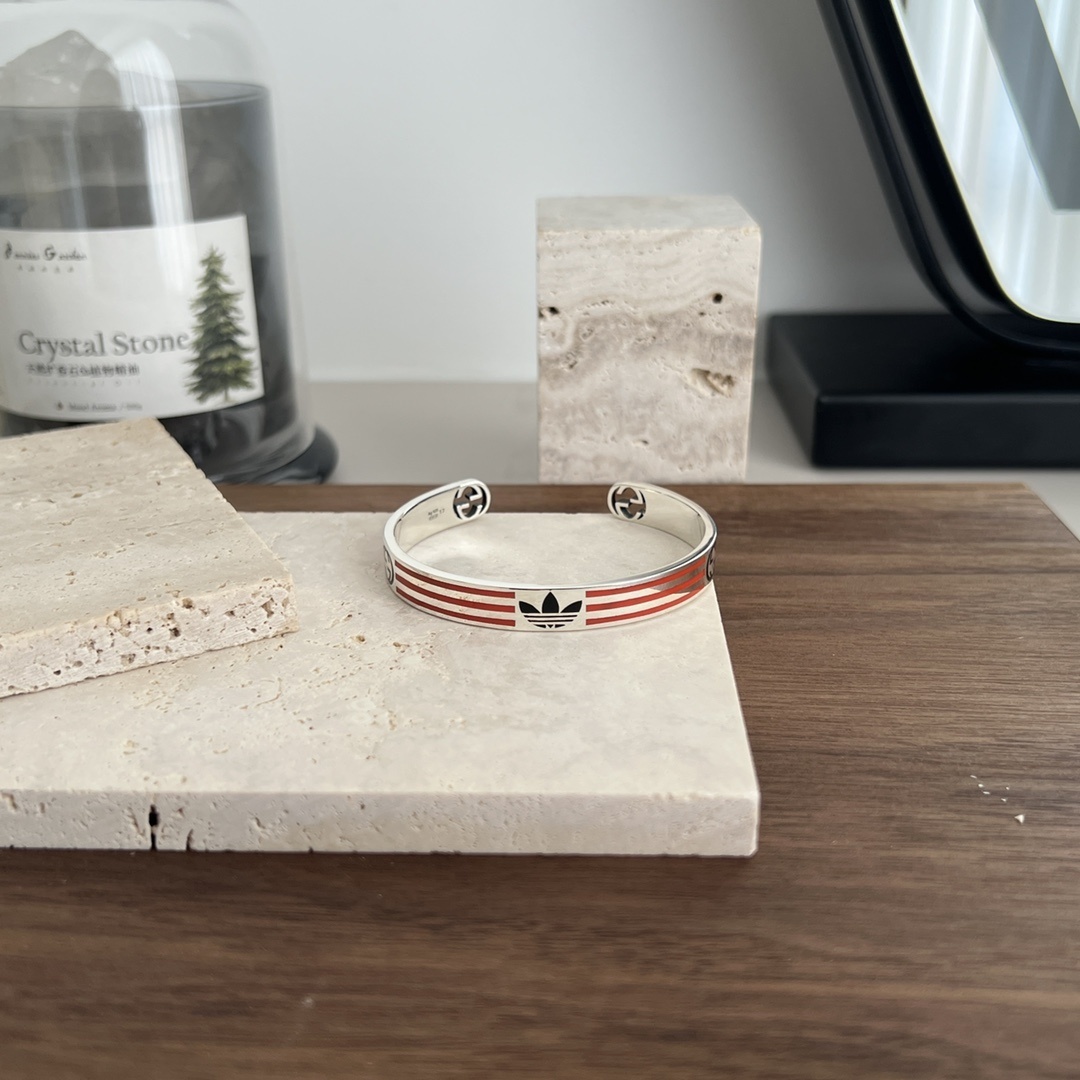 Adidas x Gucci Premium Bracelet – Limited Edition