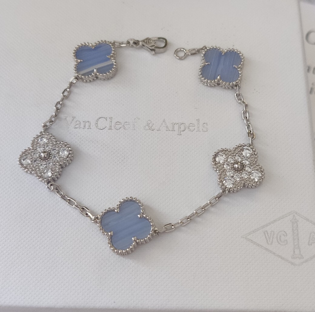 Van Cleef & Arpels Alhambra Bracelet – Premium Quality