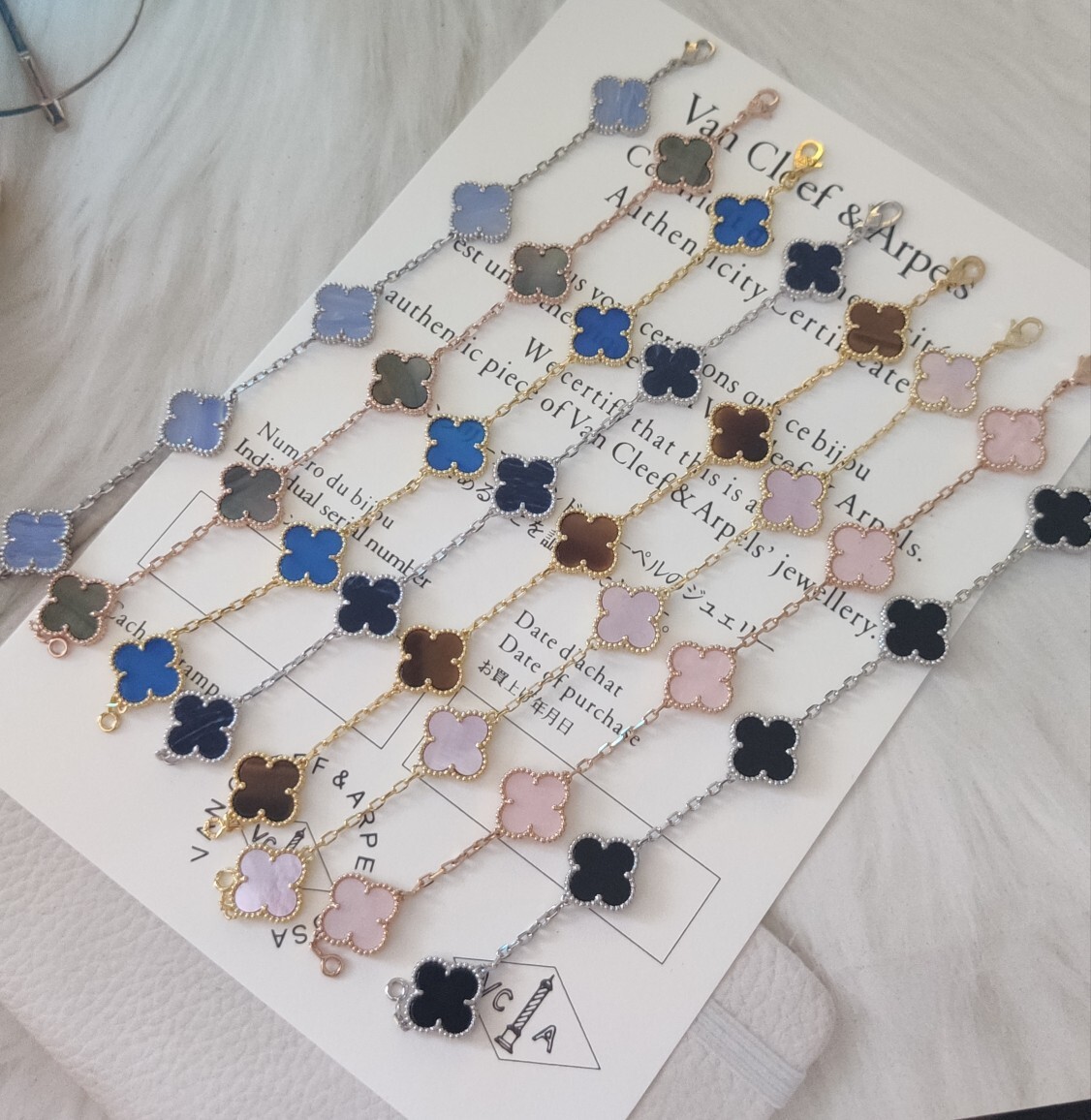 Premium Clover Bracelet – Exquisite Design & Quality