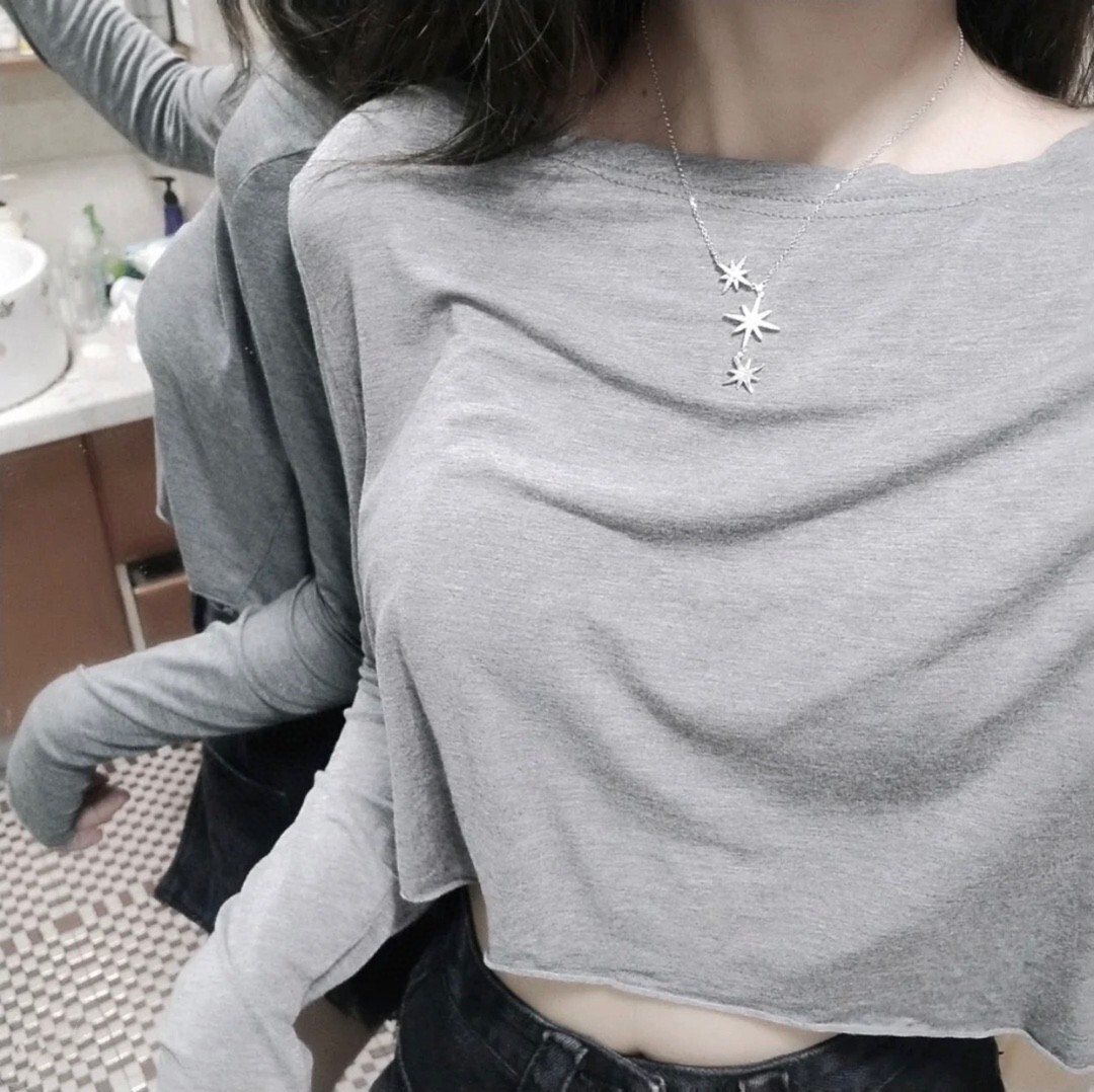 delicate Silver Starburst Pendant Necklace - Silver Starburst Pendant