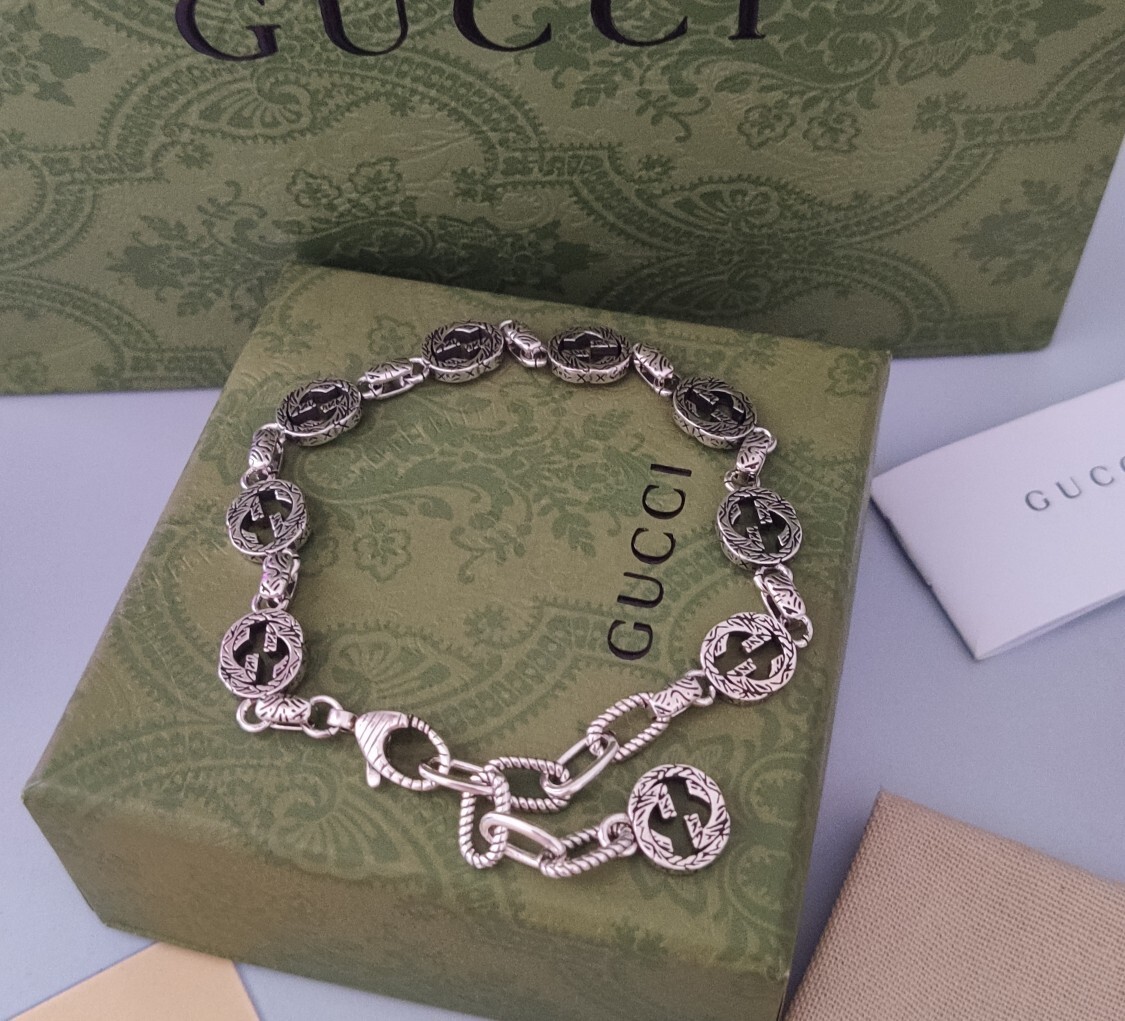 Gucci Inspired Premium Bracelet – Timeless Elegance