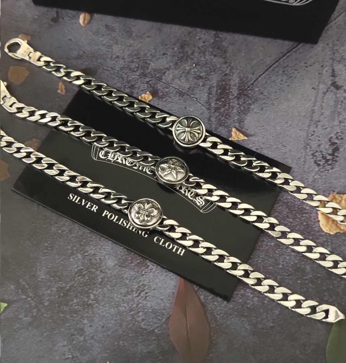 Premium Sterling Silver Chain Bracelet – Timeless Style