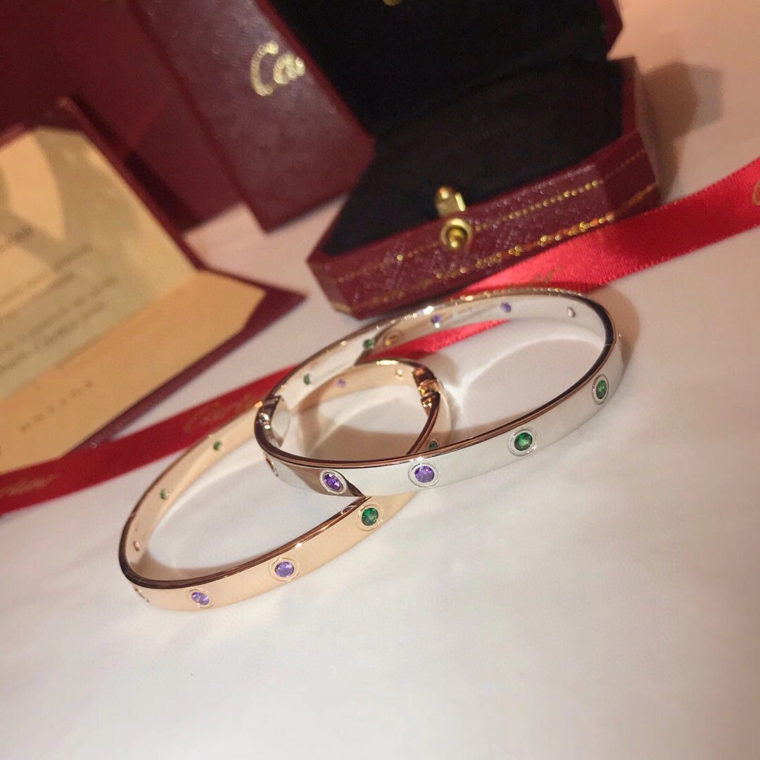 Cartier Inspired Premium Bracelet – Elegant Design