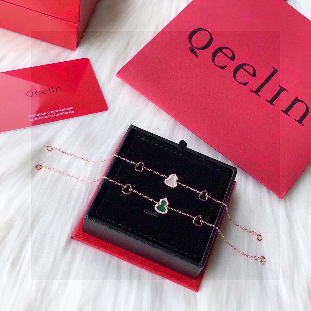 Qeelin Wulu Bracelet – Premium Rose Gold Elegance