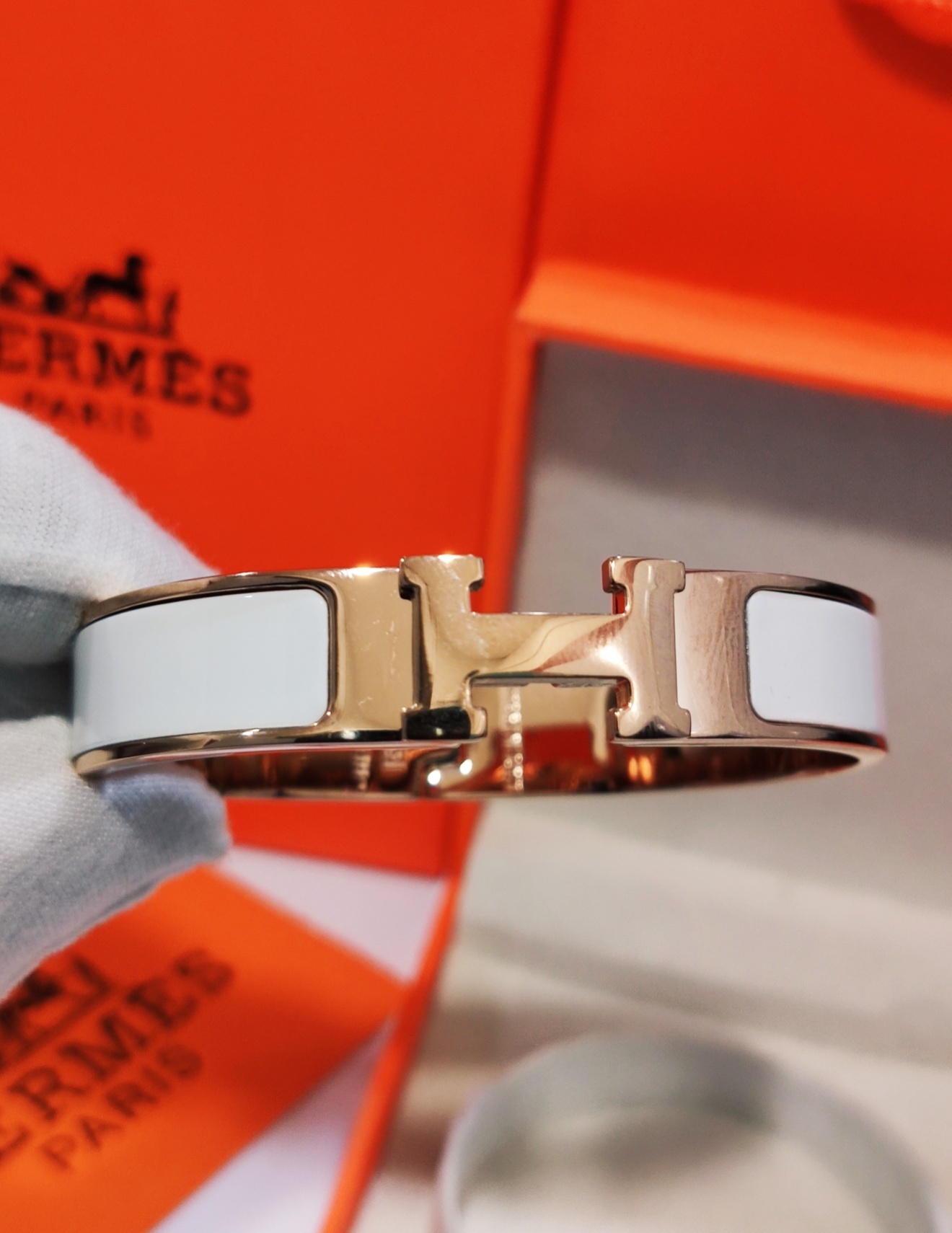 Hermes Clic H Bracelet – Premium Quality