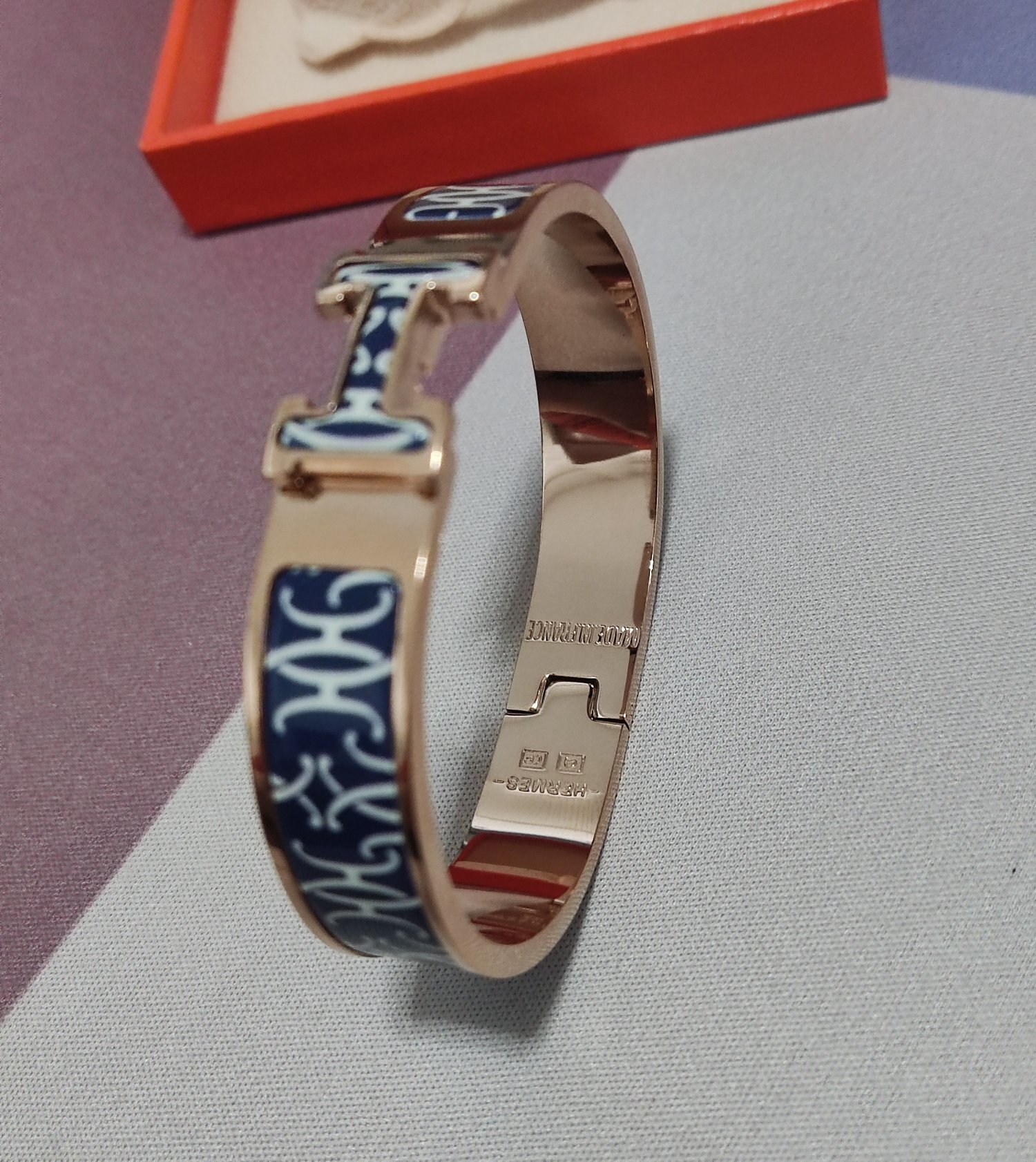 Hermès Clic H Bracelet – Premium Quality