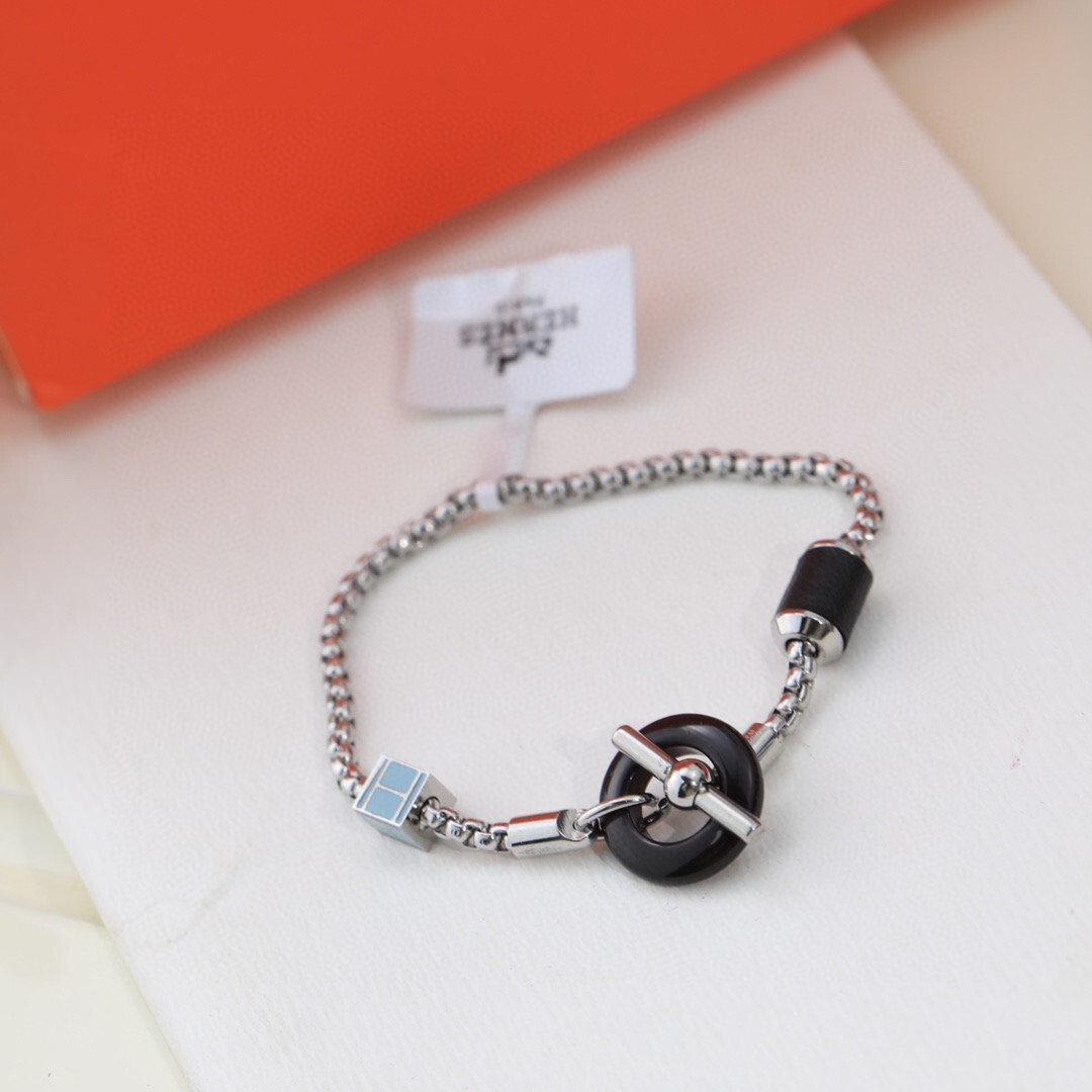 Hermes Inspired Premium Bracelet – Timeless Elegance