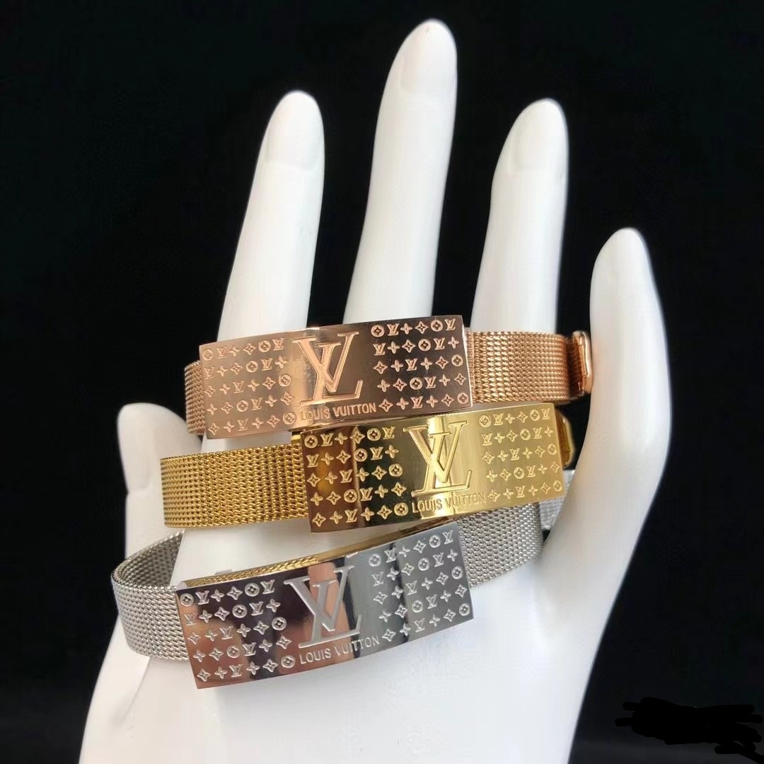 Premium Designer Inspired Bracelet – Luxury Wristband