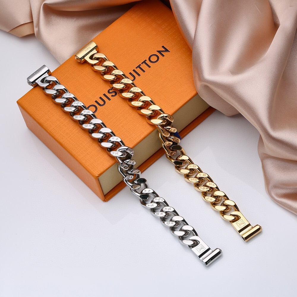 Premium Chain Link Bracelet – Luxury Style