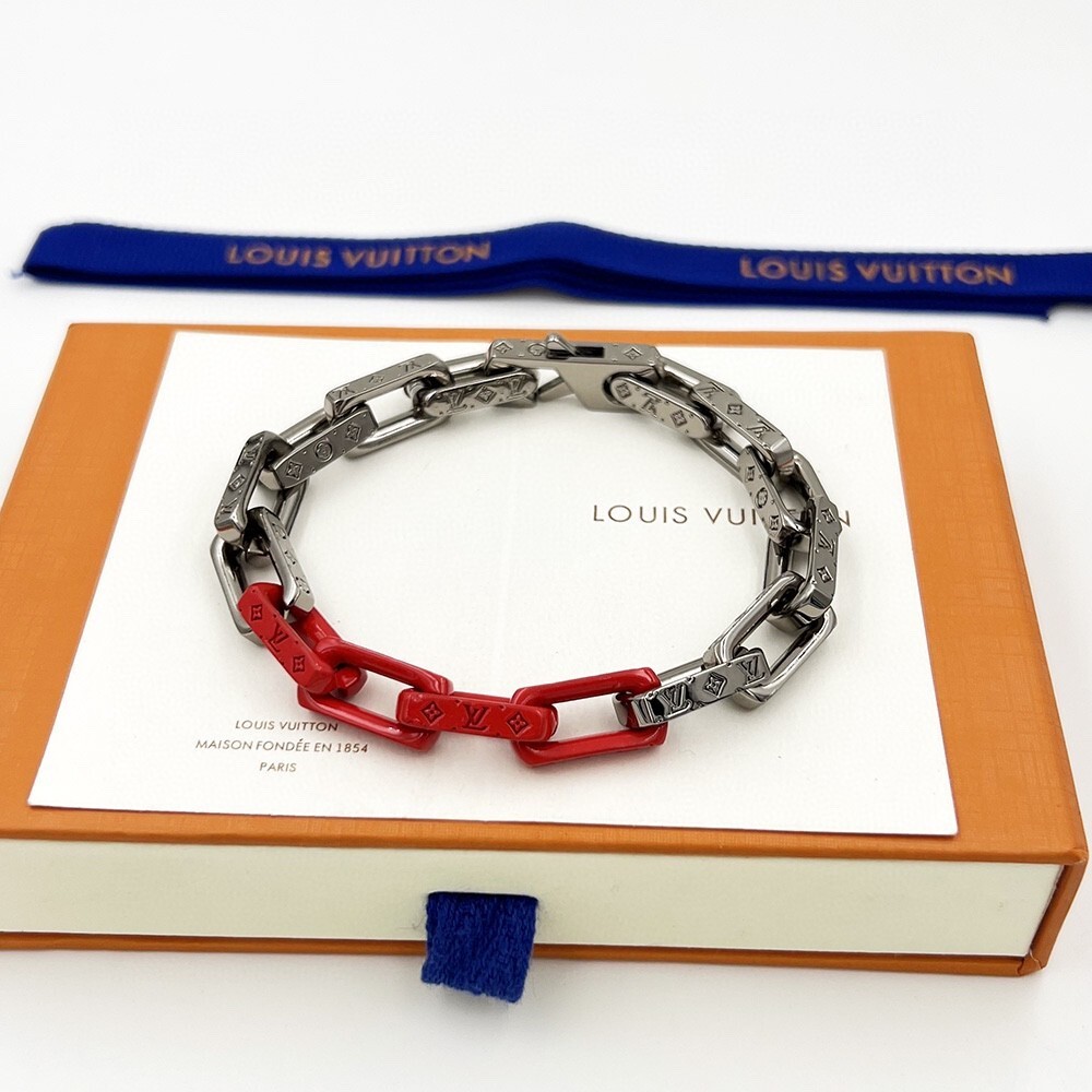 Louis Vuitton Chain Links Bracelet Premium Quality