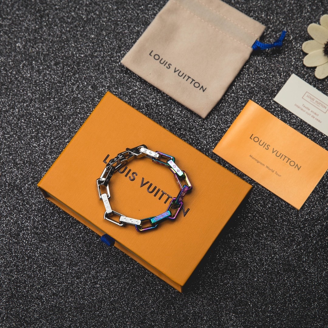 Premium Chain Link Bracelet | Luxury Designer Inspired