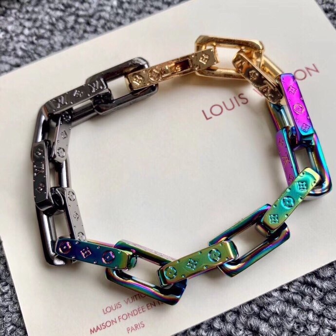 Louis Vuitton Chain Links Bracelet Premium Quality