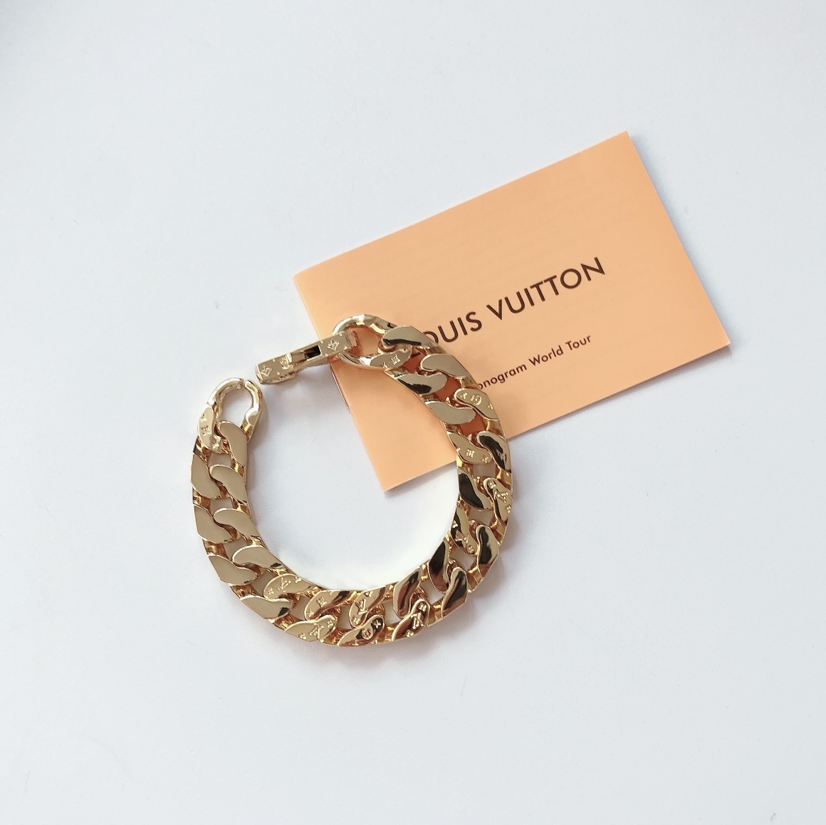 Luxury Gold Chain Bracelet – Premium Quality