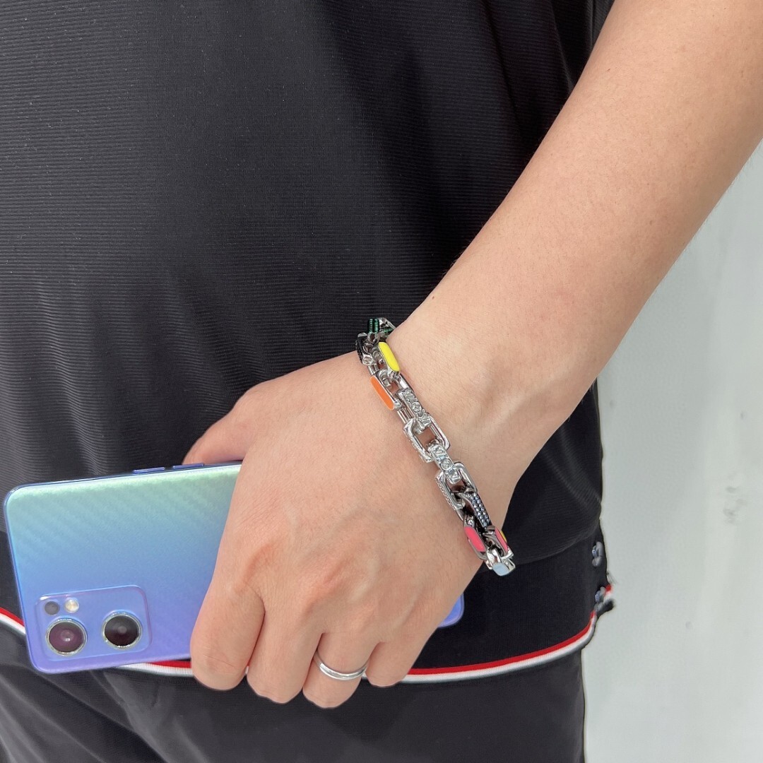 Premium Chain Bracelet – Bold & Stylish